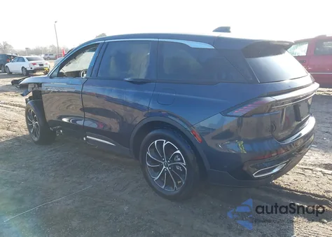 2024 Lincoln Nautilus Premiere from USA, damaged, VIN 5LMPJ8JA8RJ822661